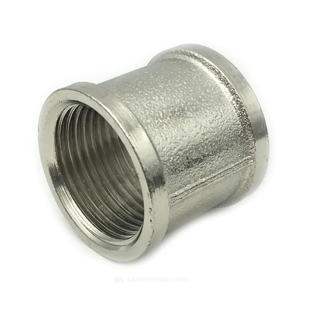 Муфта Ду 25 никель LD Pride LD.67.502.25